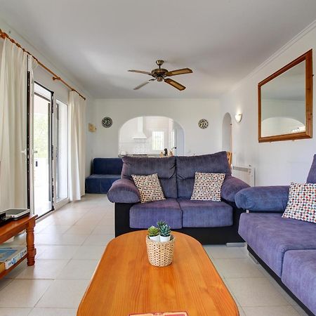 Villa Amistad Orba Exterior photo