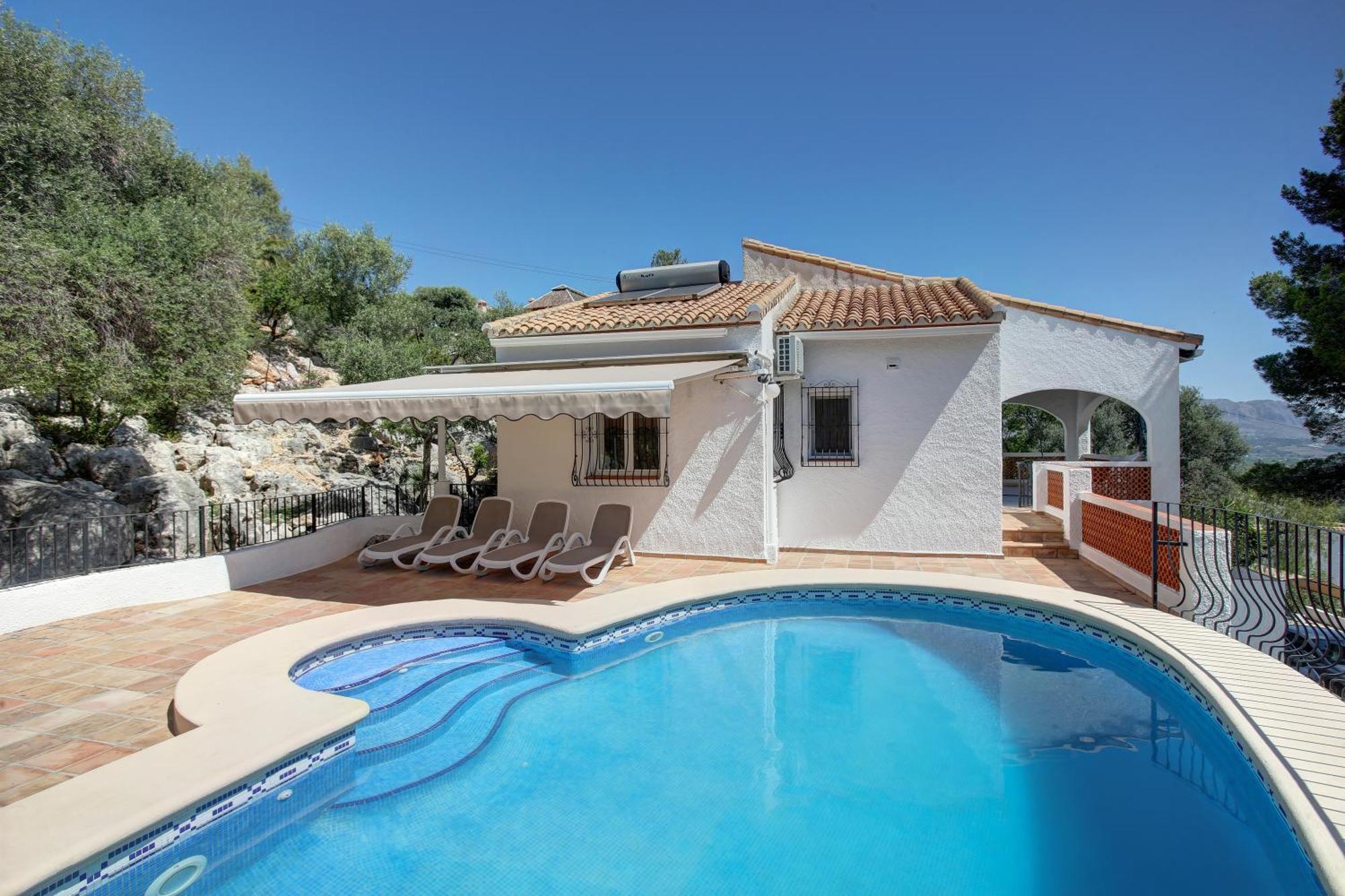 Villa Amistad Orba Exterior photo