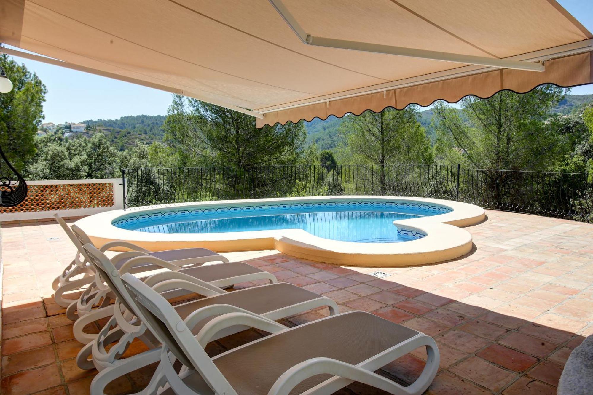 Villa Amistad Orba Exterior photo