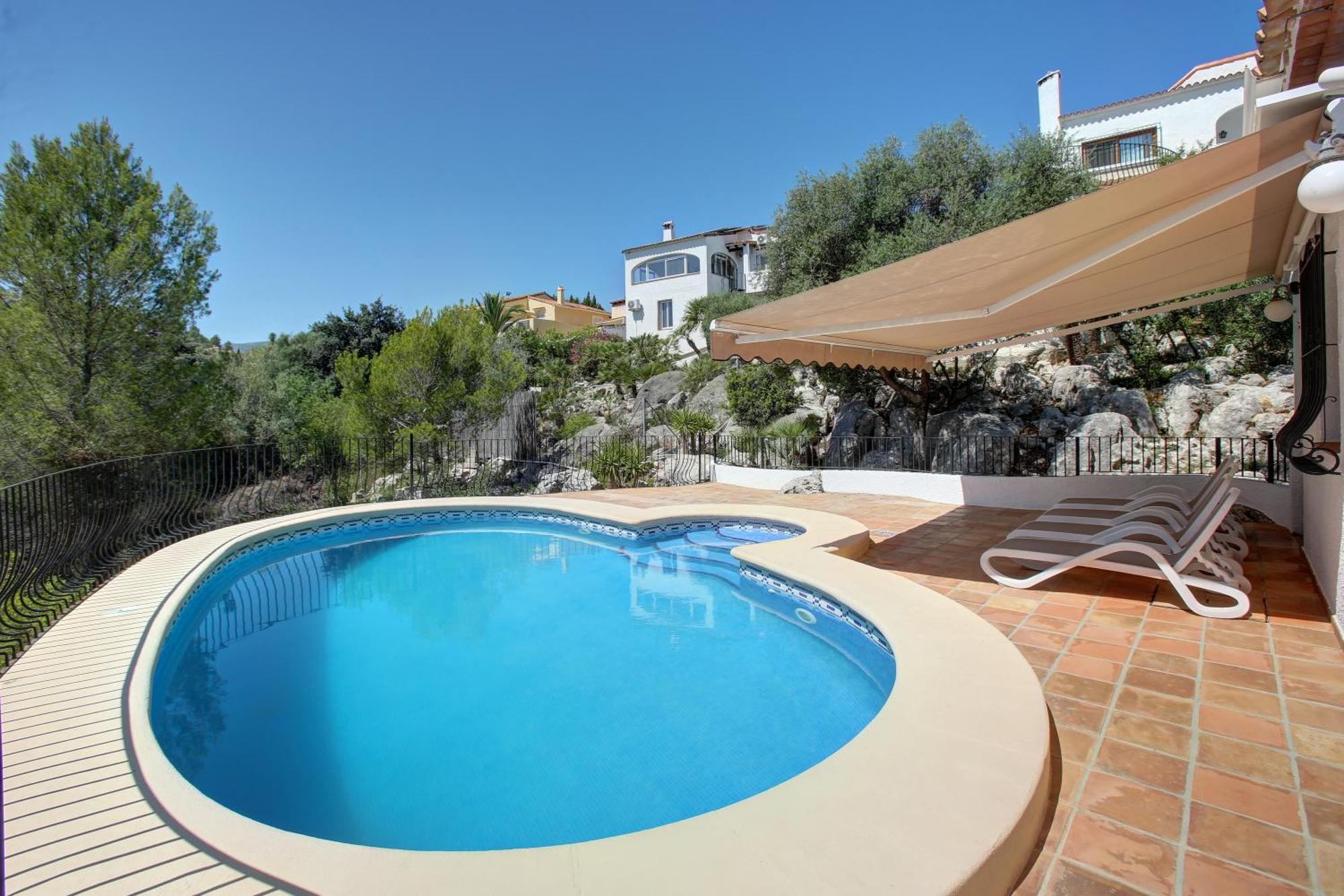 Villa Amistad Orba Exterior photo