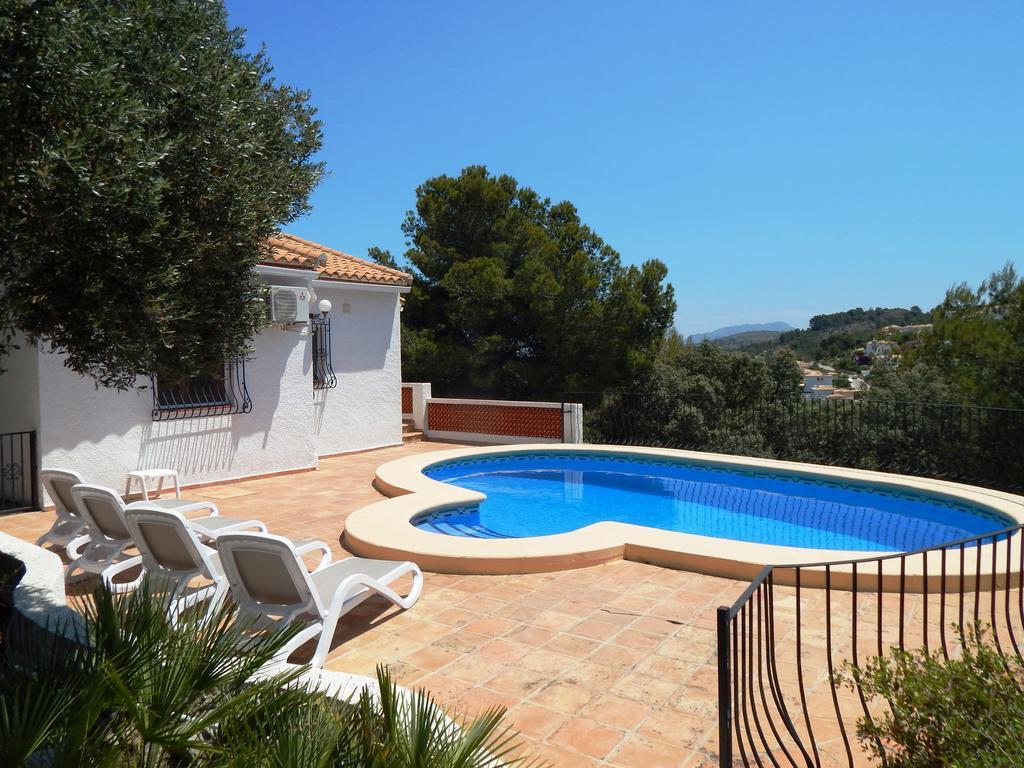 Villa Amistad Orba Exterior photo