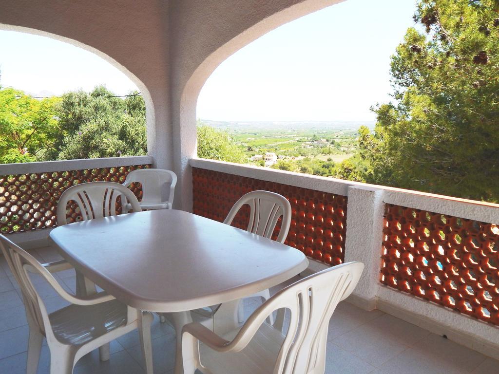 Villa Amistad Orba Exterior photo