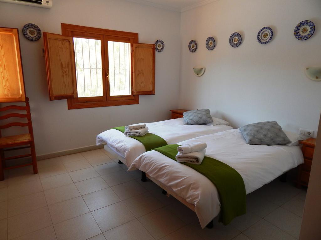 Villa Amistad Orba Exterior photo