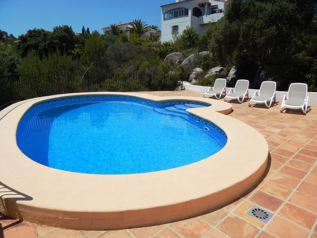 Villa Amistad Orba Exterior photo