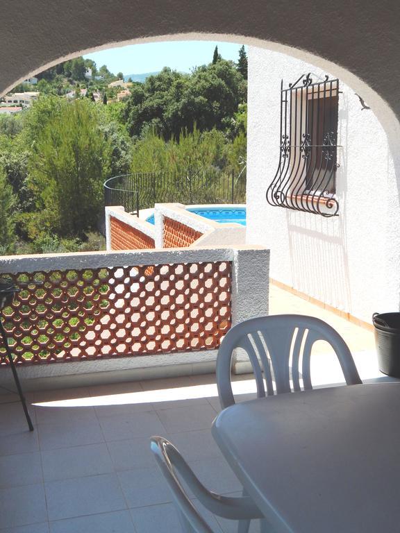 Villa Amistad Orba Exterior photo